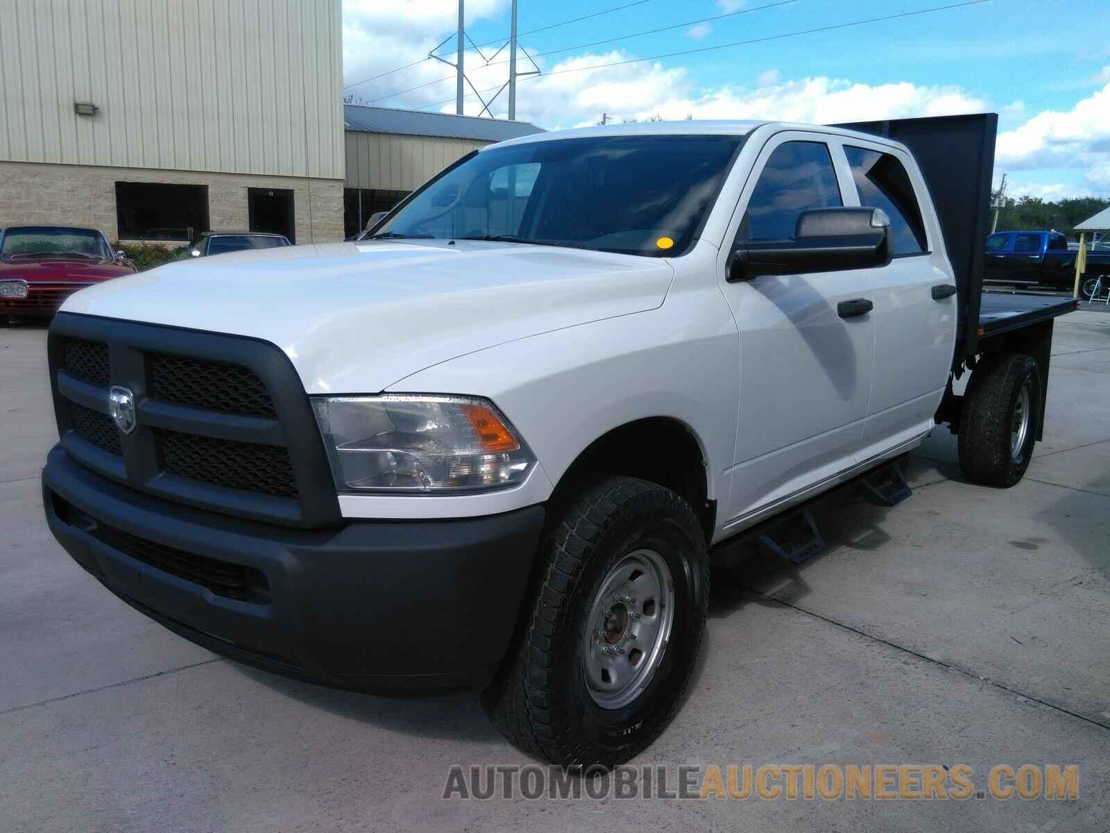3C7WR5HT3FG565958 Ram 2500 2015
