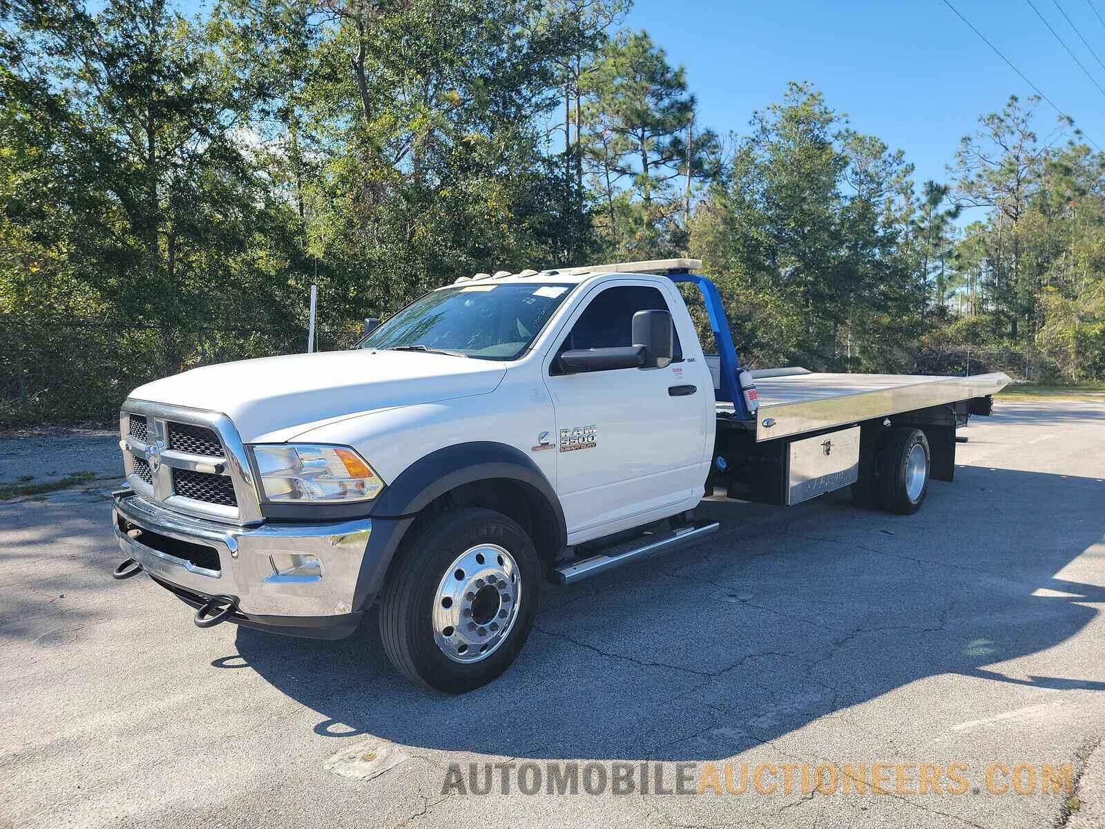 3C7WRMDL8HG677030 Ram 5500 Cab Ch 2017