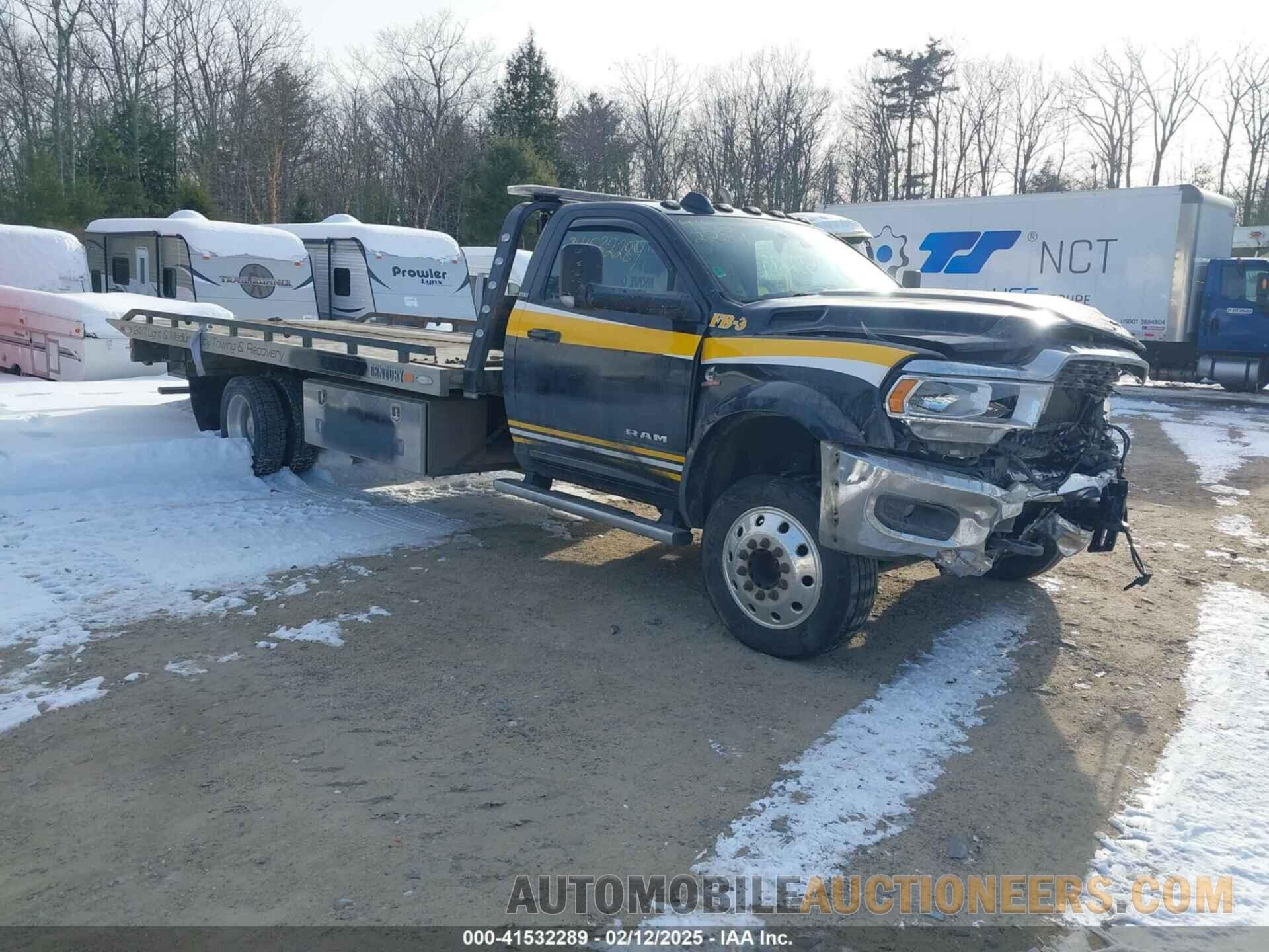 3C7WRNDL5NG171222 RAM 5500 CHASSIS 2022