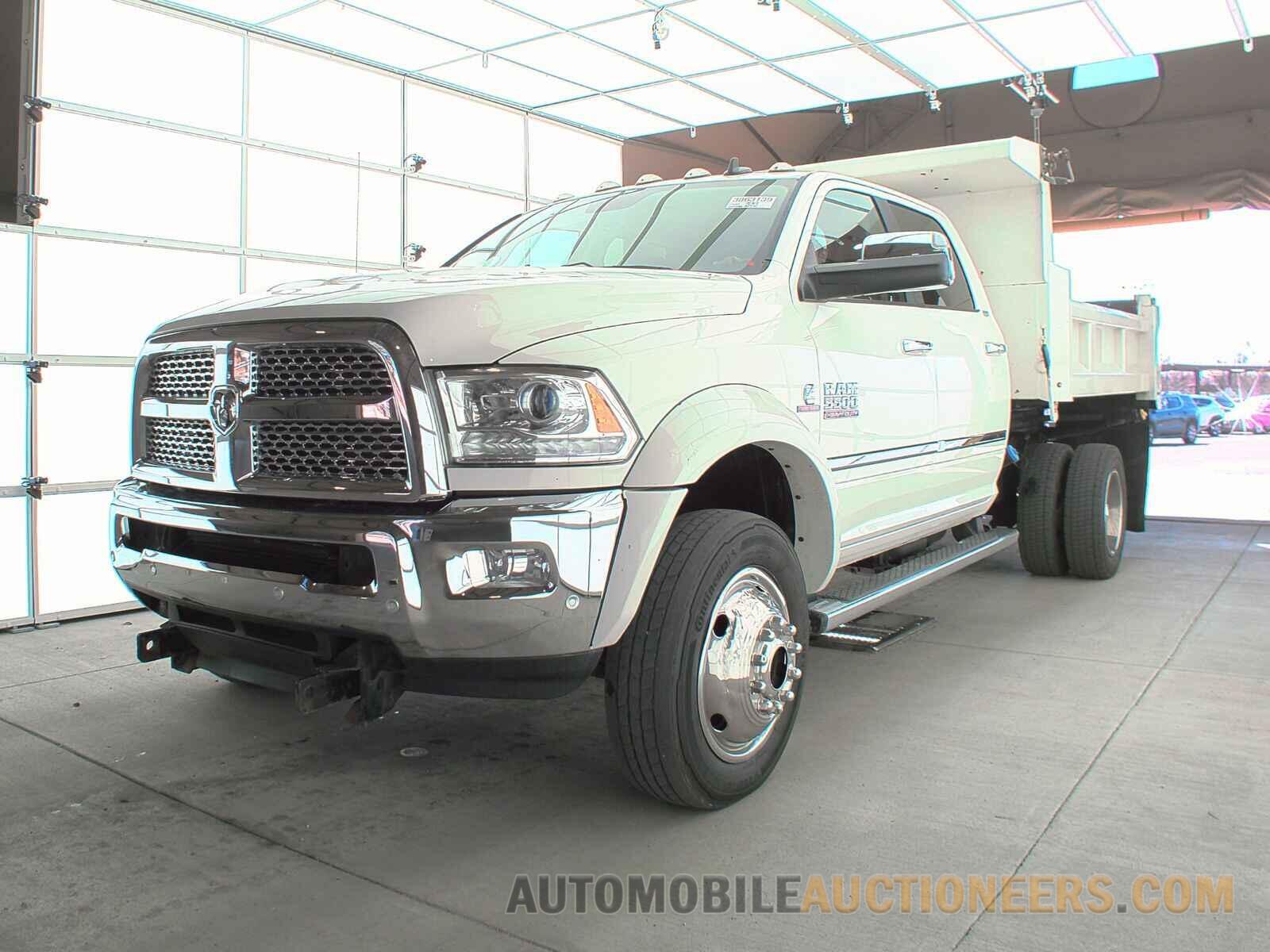 3C7WRNEL0HG591375 Ram 5500 Cab Ch 2017
