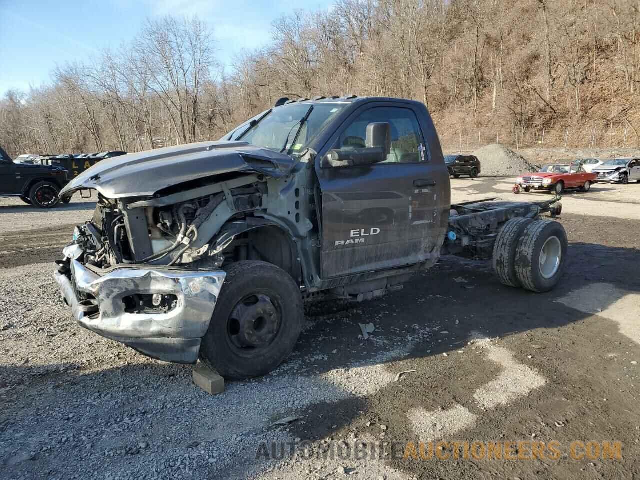 3C7WRSAL9NG265574 RAM All Models 2022
