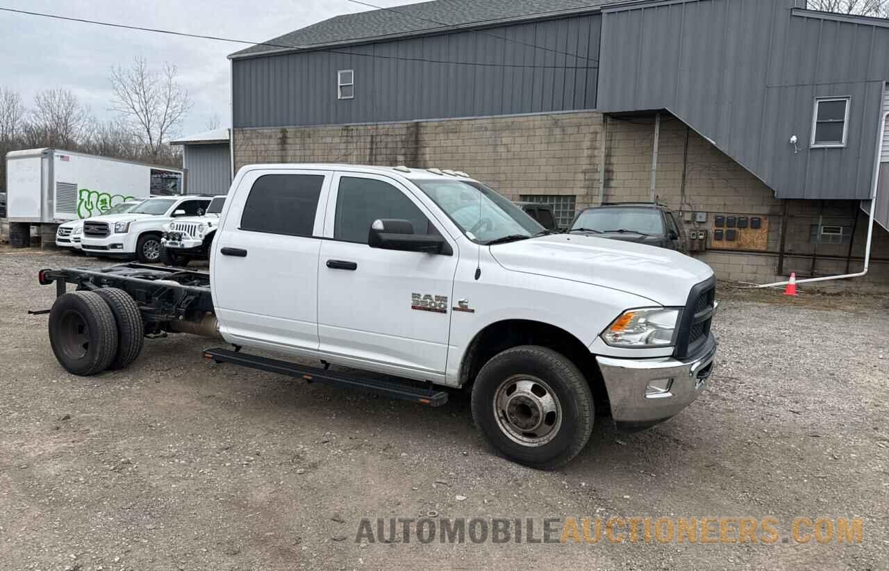 3C7WRSCL1JG345362 RAM All Models 2018