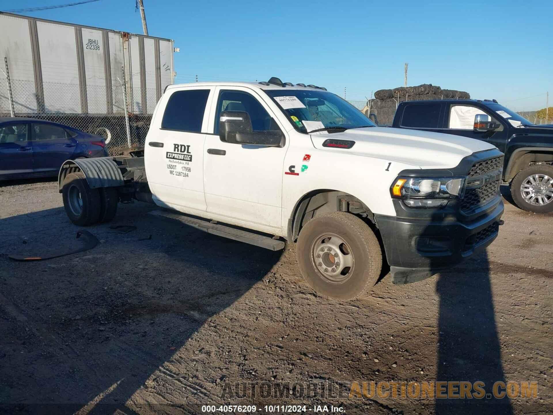 3C7WRSCL1PG510626 RAM 3500 CHASSIS 2023