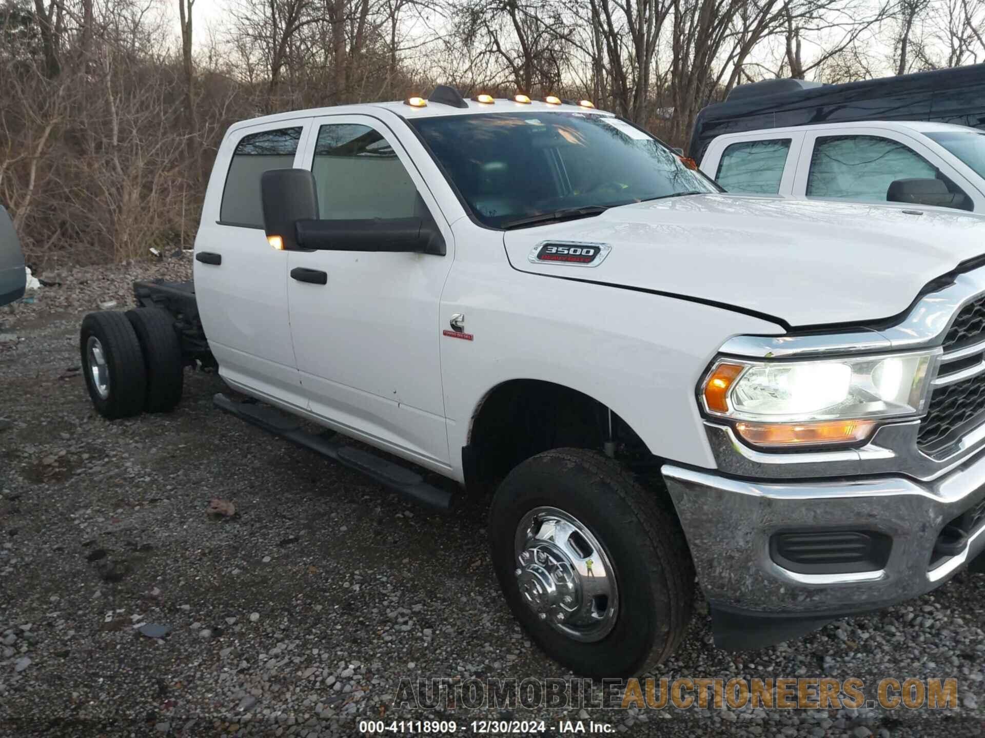 3C7WRSCL2MG673104 RAM 3500 CHASSIS 2021
