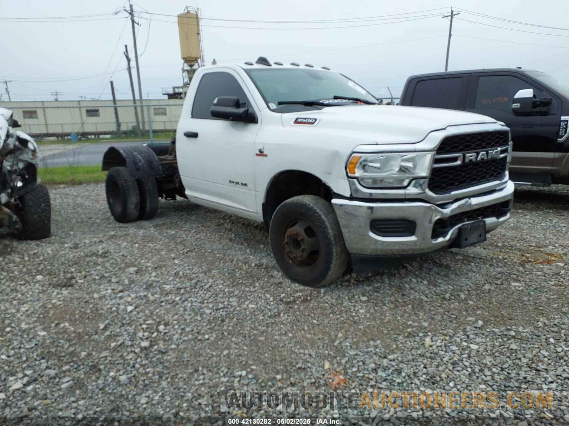 3C7WRTAL2LG225758 RAM 3500 CHASSIS 2020