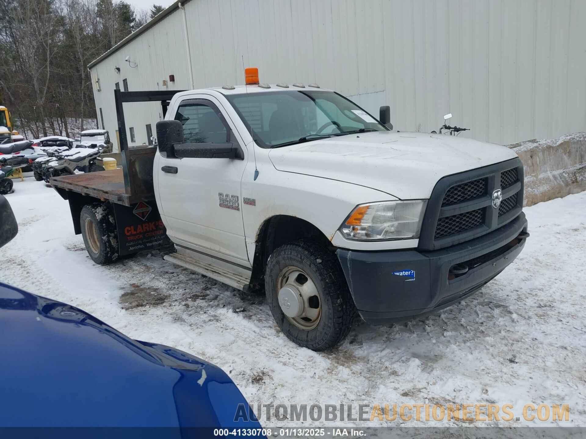 3C7WRTAT1DG524630 RAM 3500 CHASSIS 2013