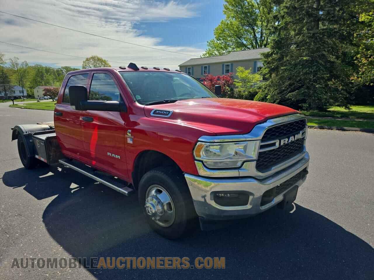 3C7WRTCL0KG615009 RAM All Models 2019