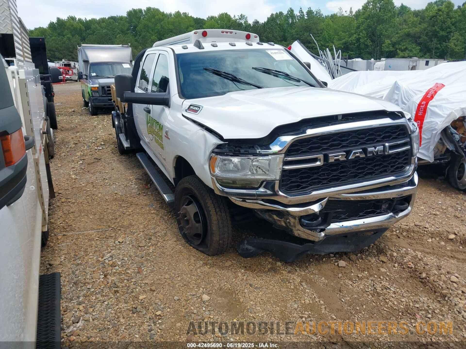 3C7WRTCL0LG118768 RAM 3500 CHASSIS 2020