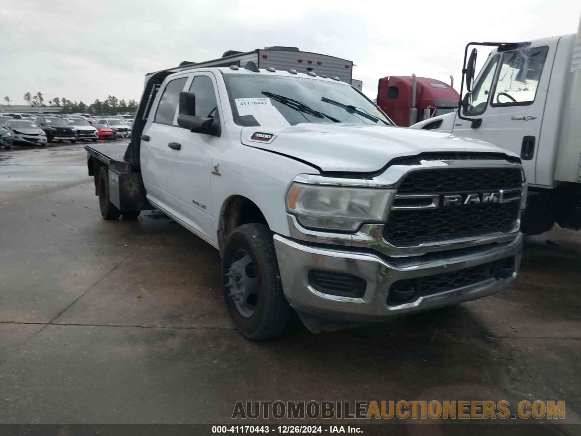 3C7WRTCL0NG200065 RAM 3500 CHASSIS 2022