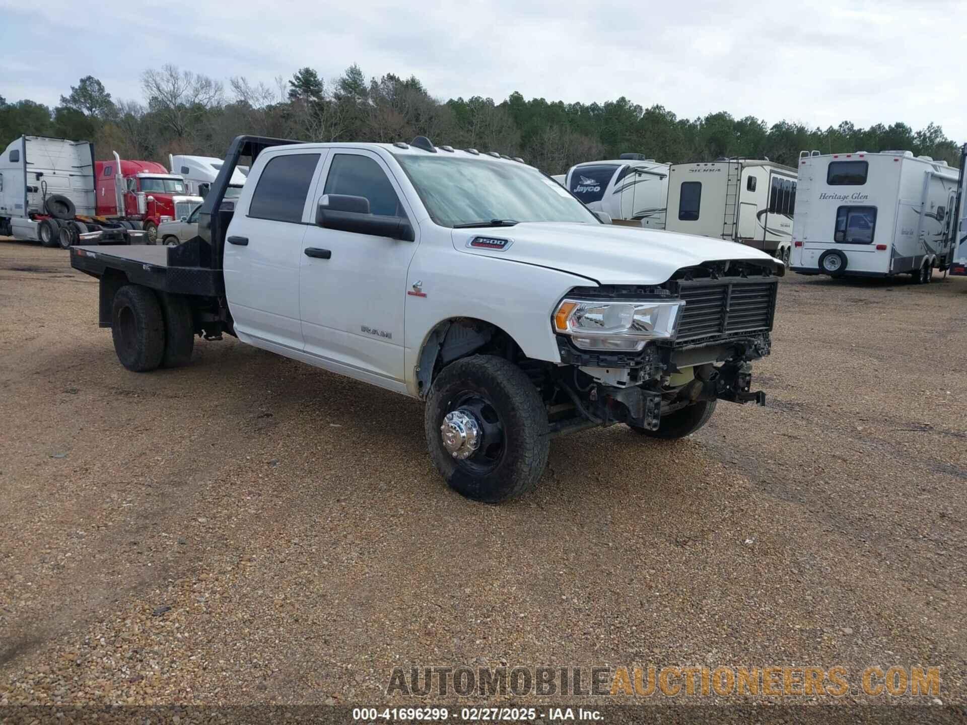 3C7WRTCL1LG225649 RAM 3500 CHASSIS 2020