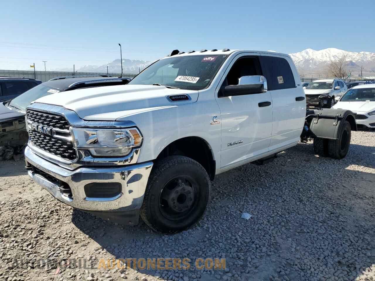 3C7WRTCL1NG280086 RAM All Models 2022