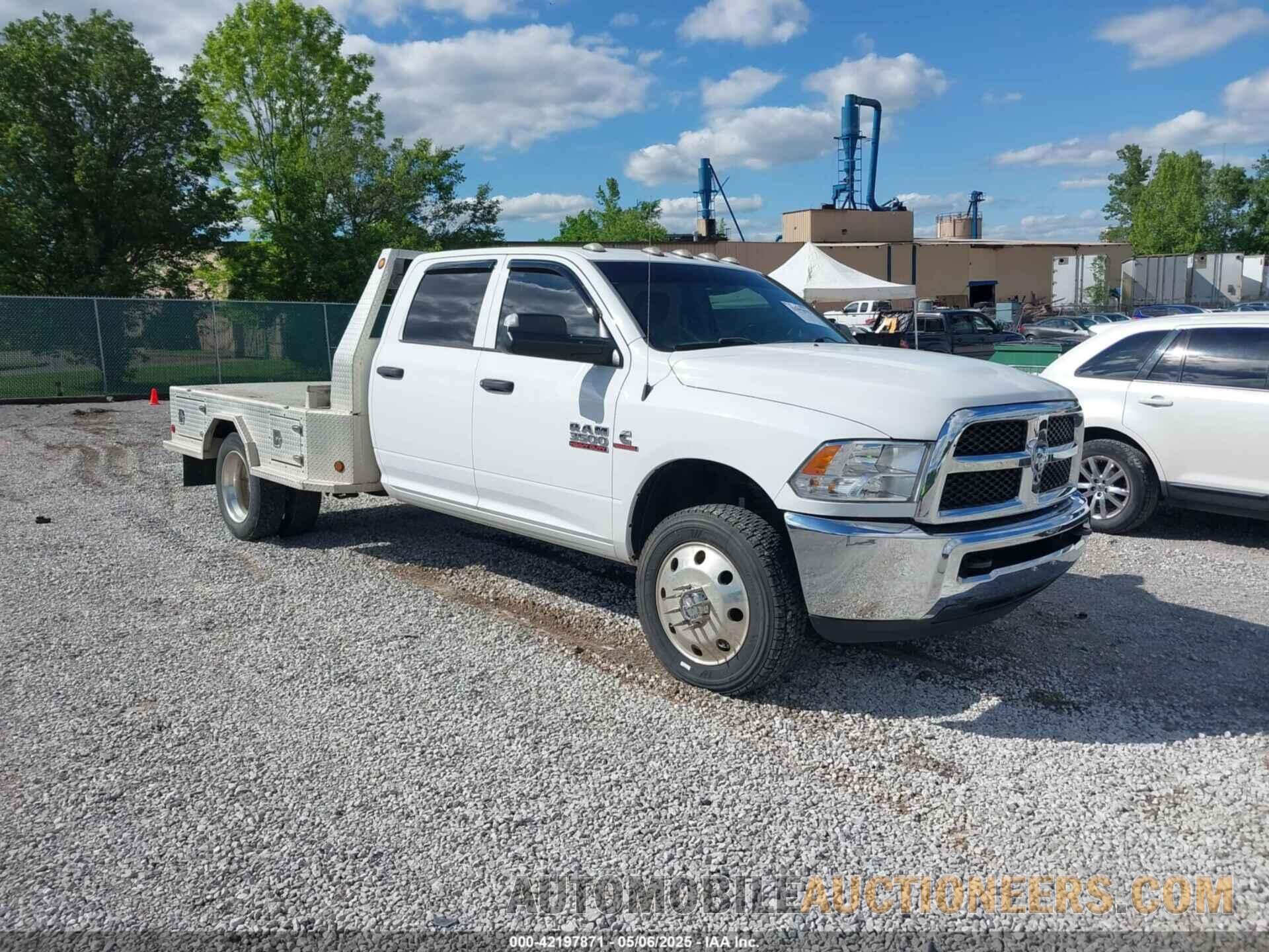 3C7WRTCL2HG758889 RAM 3500 CHASSIS 2017