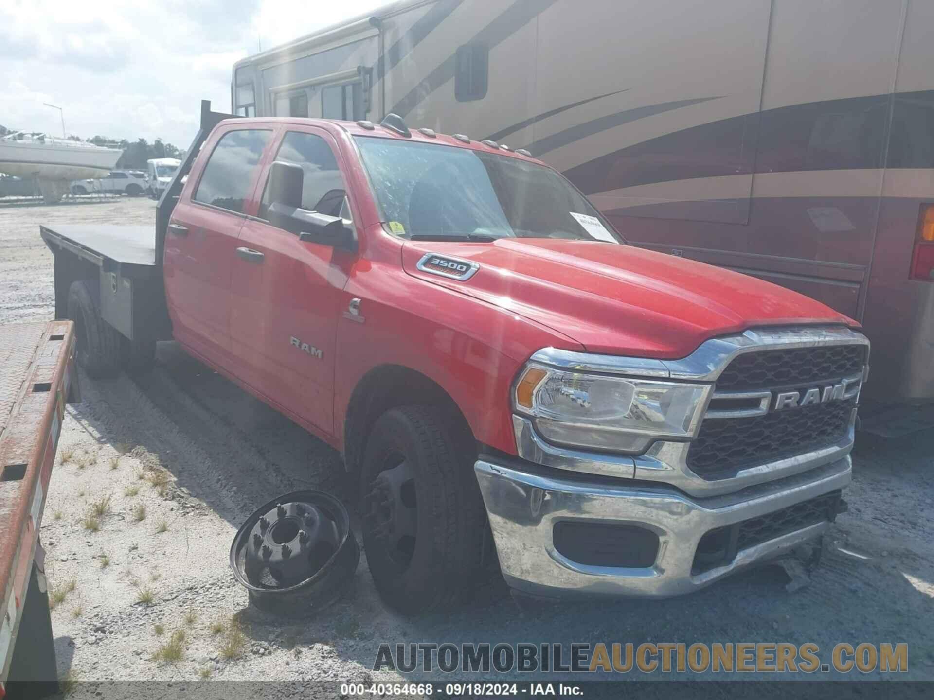 3C7WRTCL3LG238158 RAM 3500 CHASSIS 2020