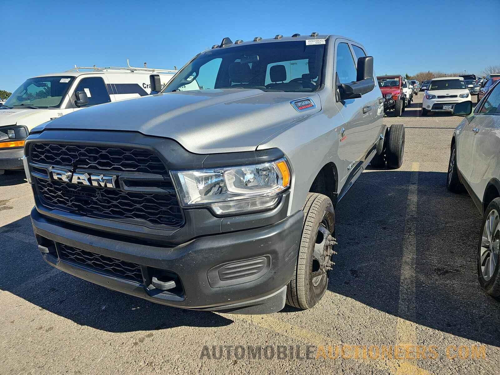 3C7WRTCL3NG181382 Ram 3500 Cab Ch 2022