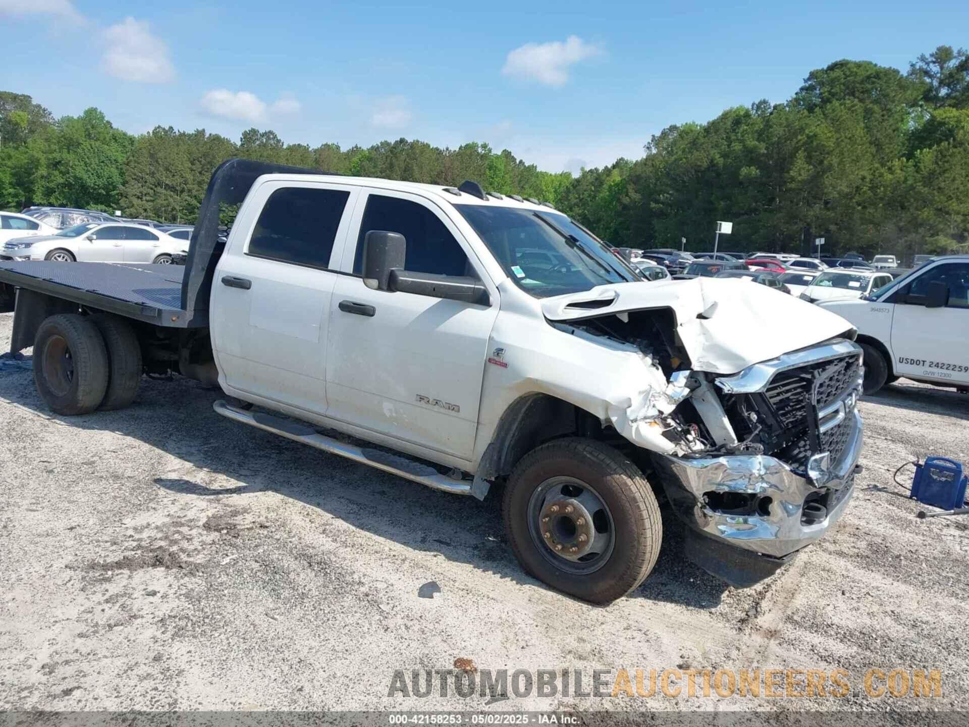 3C7WRTCL4LG199810 RAM 3500 CHASSIS 2020