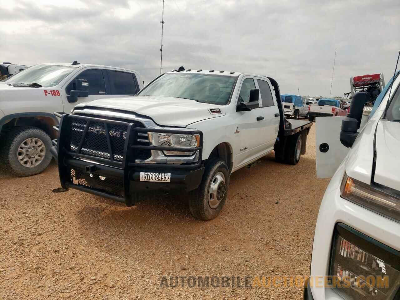 3C7WRTCL4NG279871 RAM All Models 2022