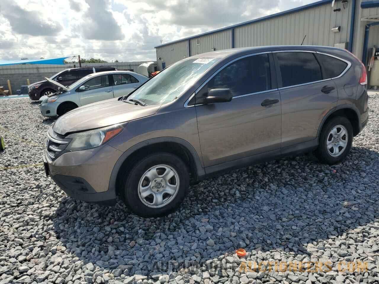 3CZRM3H31EG706967 HONDA CRV 2014