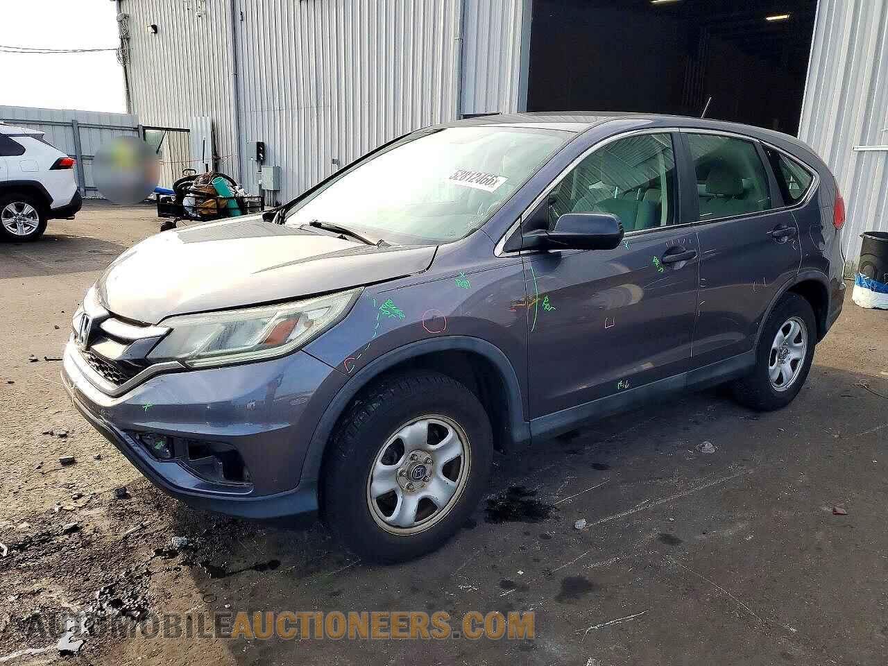 3CZRM3H32FG704792 HONDA CRV 2015