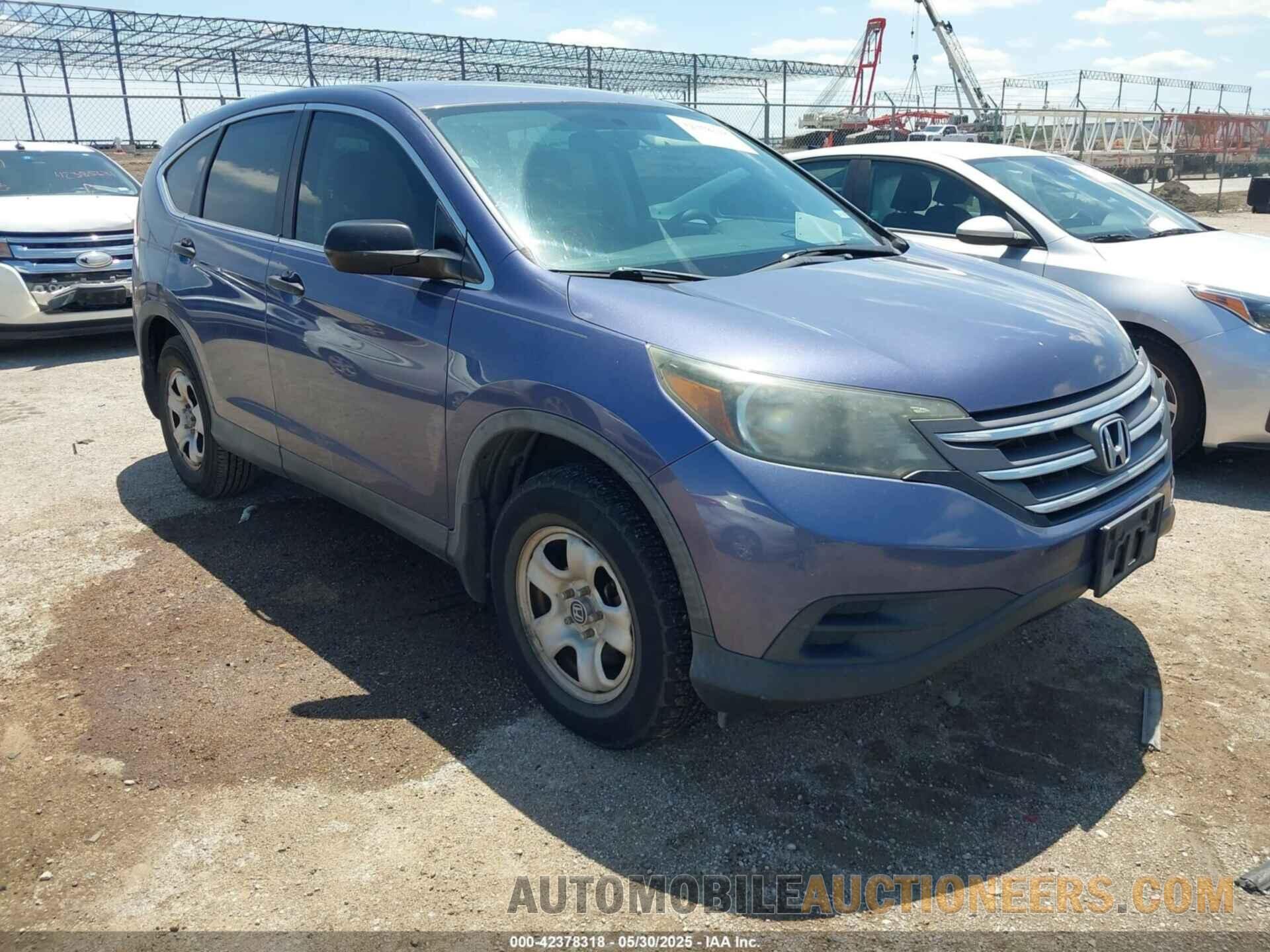 3CZRM3H34EG710446 HONDA CR-V 2014