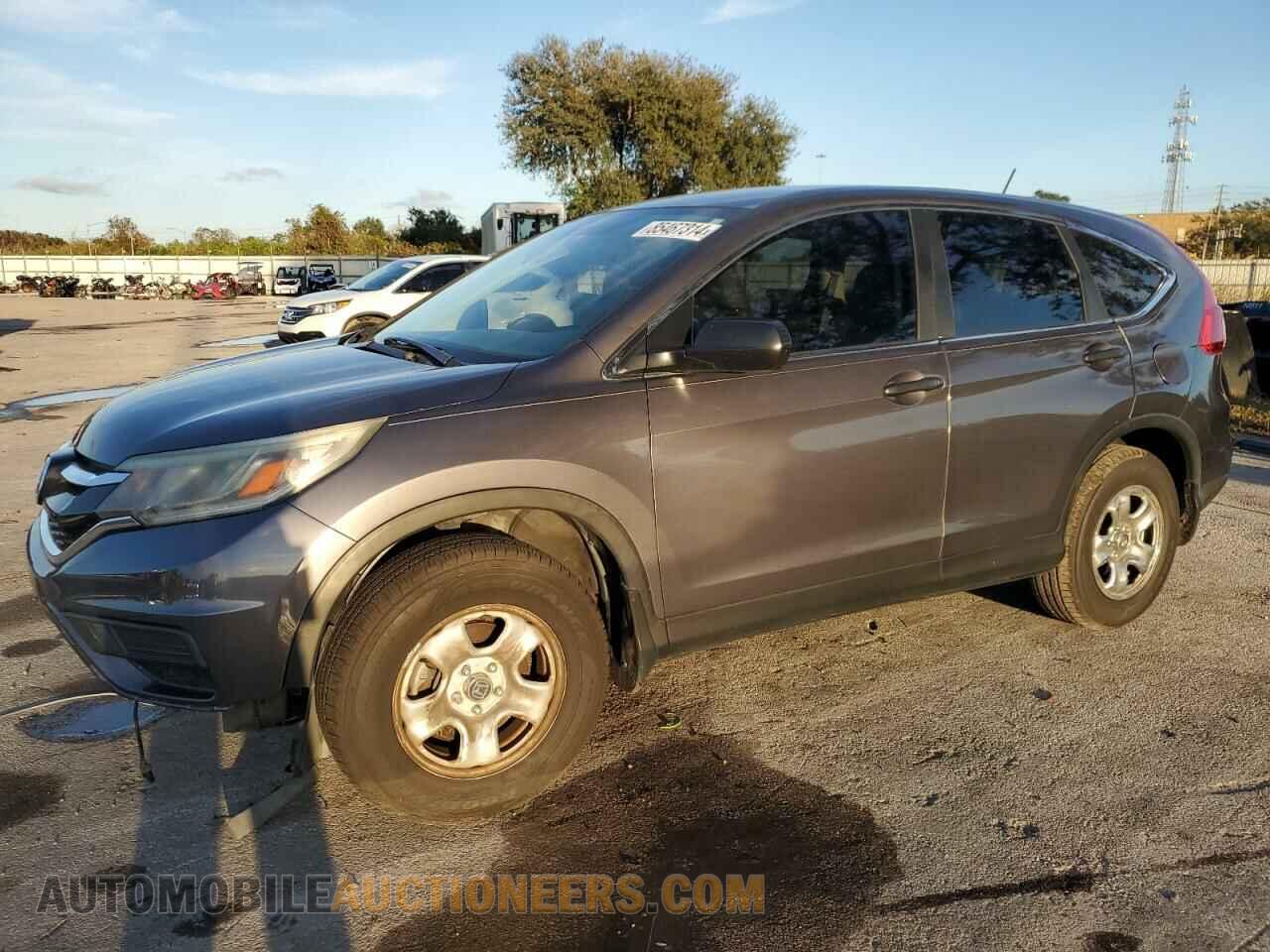 3CZRM3H35FG700607 HONDA CRV 2015