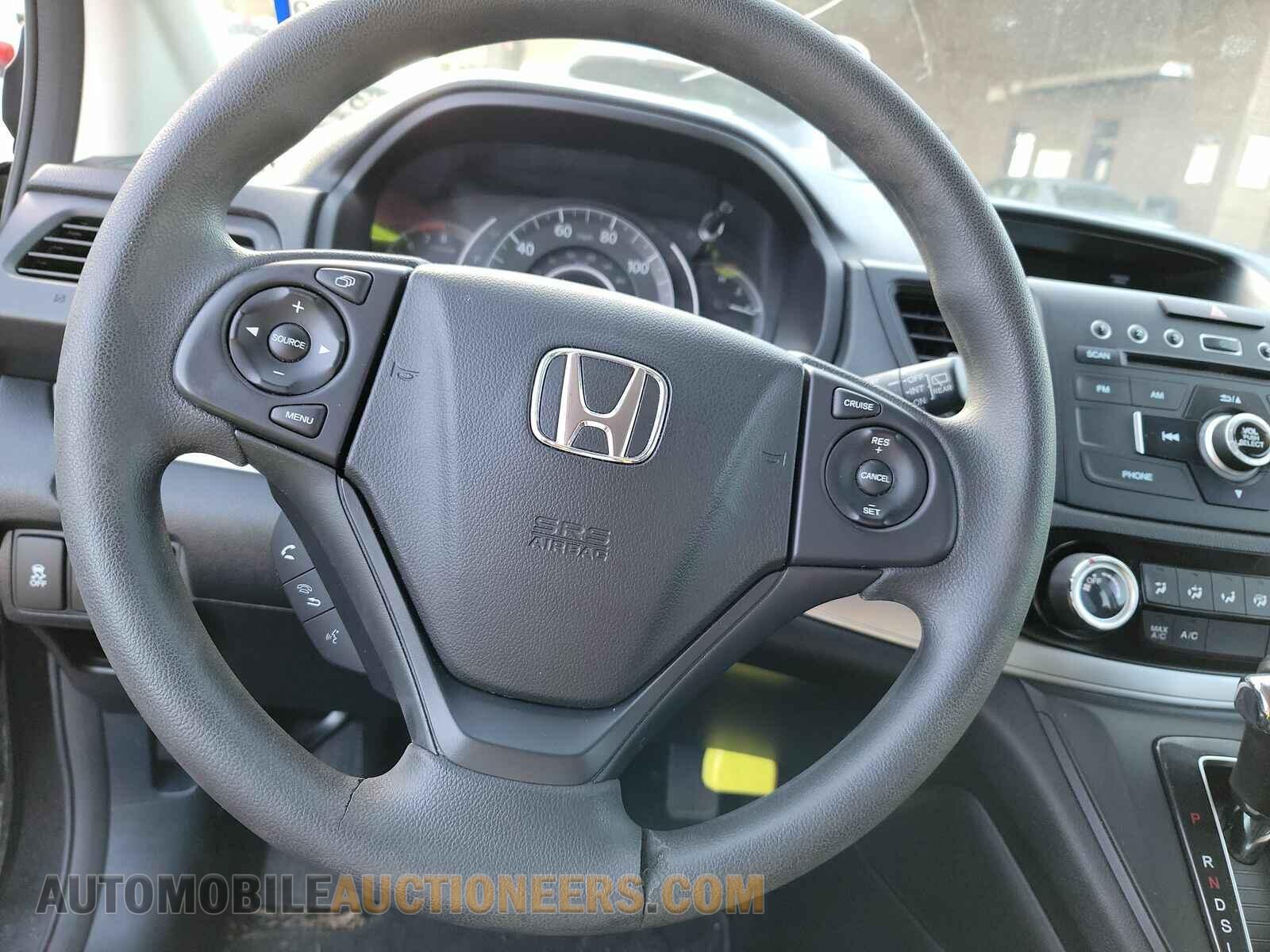 3CZRM3H39GG702197 Honda CR-V 2016