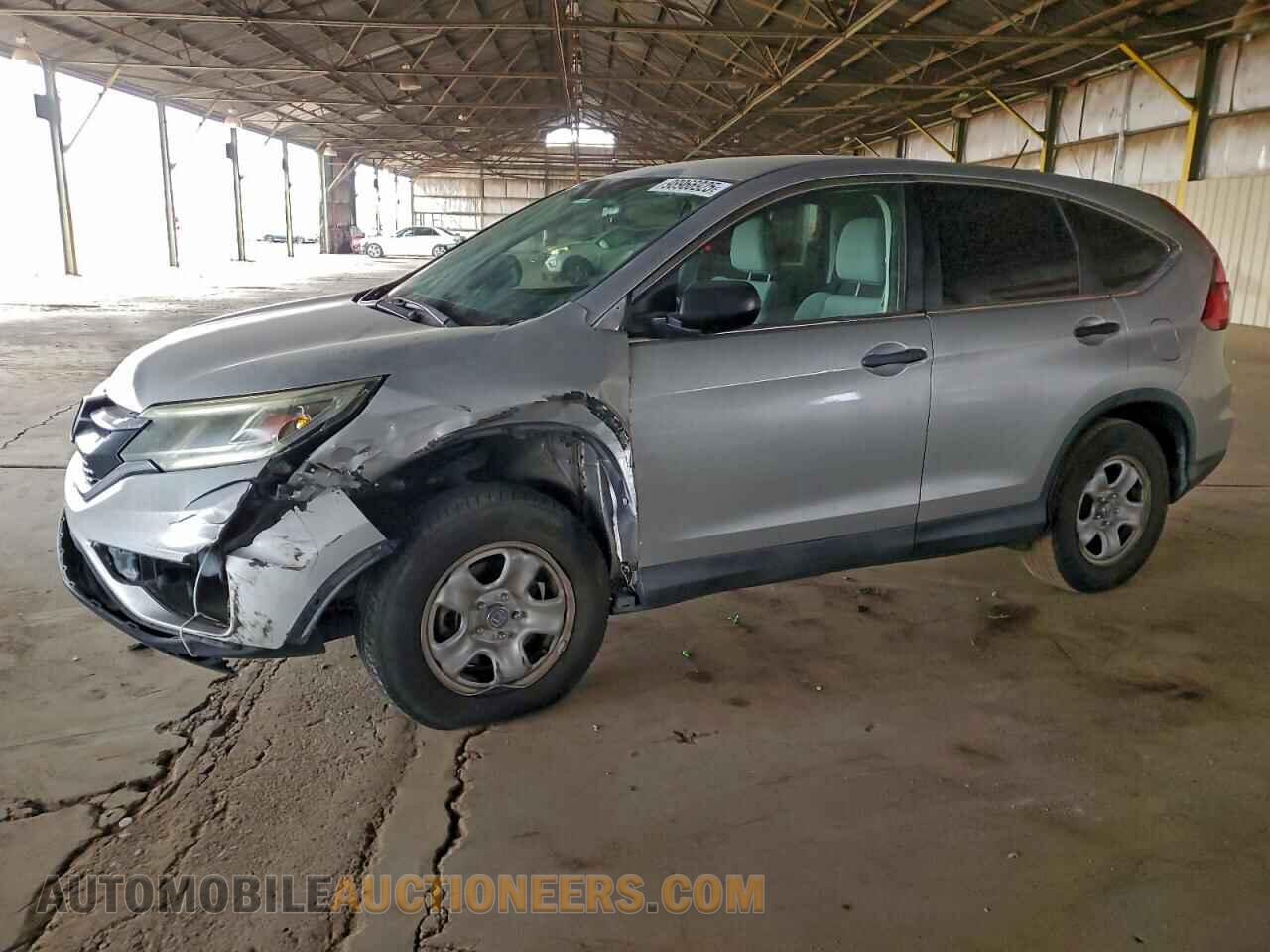 3CZRM3H39GG702412 HONDA CRV 2016
