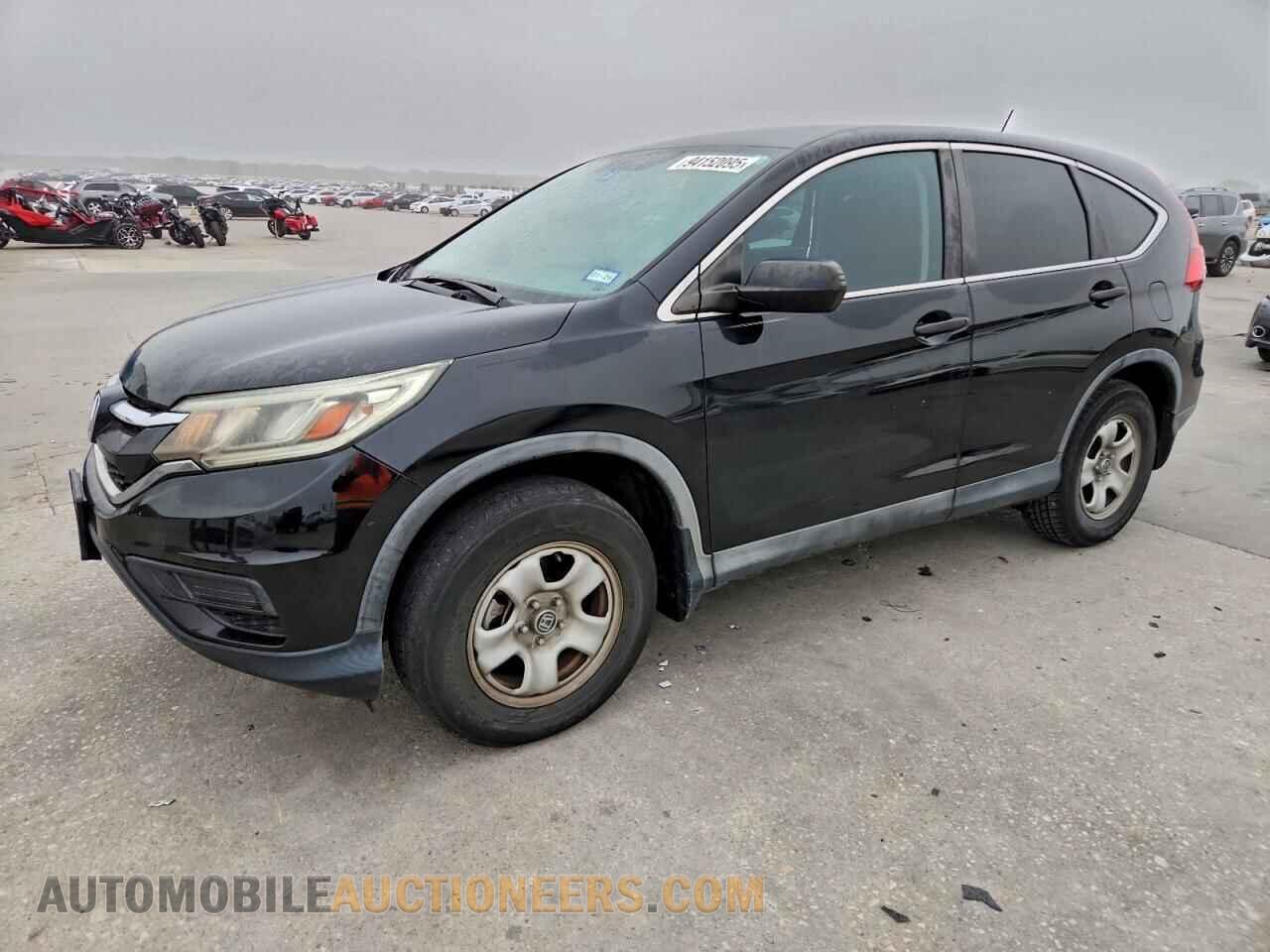 3CZRM3H39GG704323 HONDA CRV 2016
