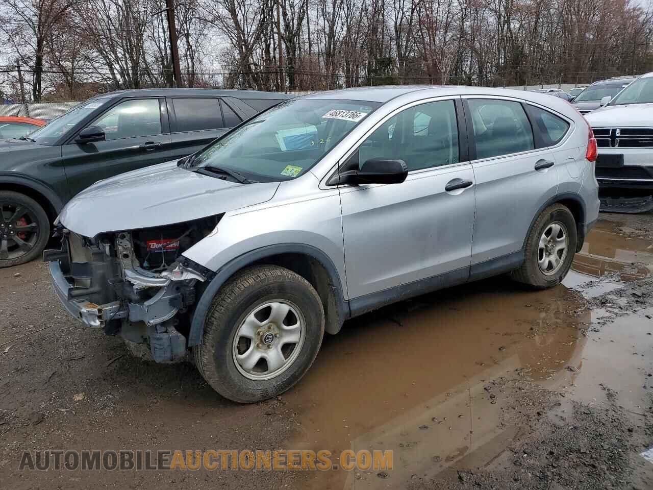 3CZRM3H39GG704774 HONDA CRV 2016