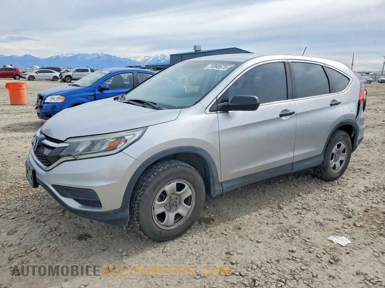 3CZRM3H39GG708162 HONDA CR-V 2016