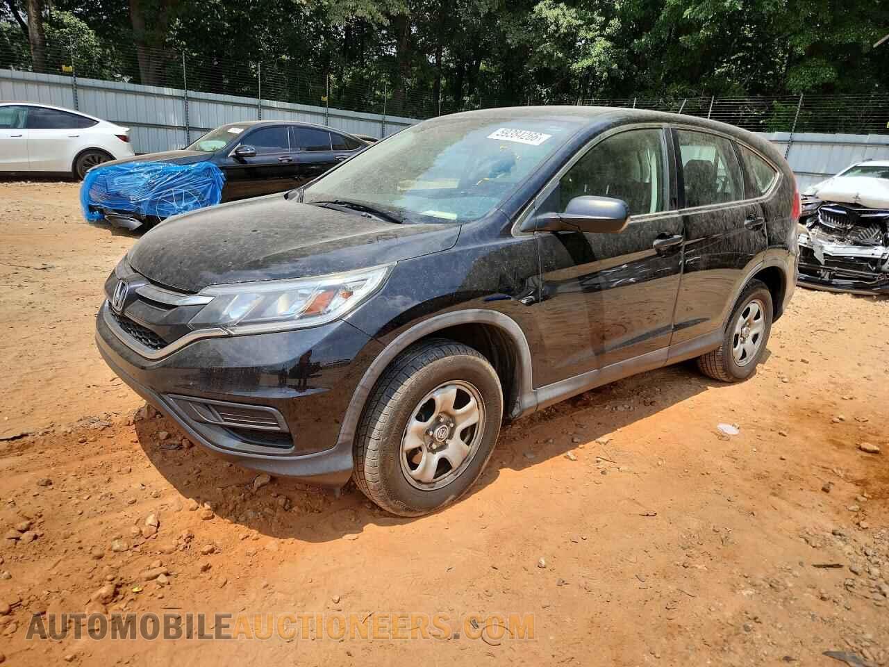3CZRM3H39GG708498 HONDA CRV 2016