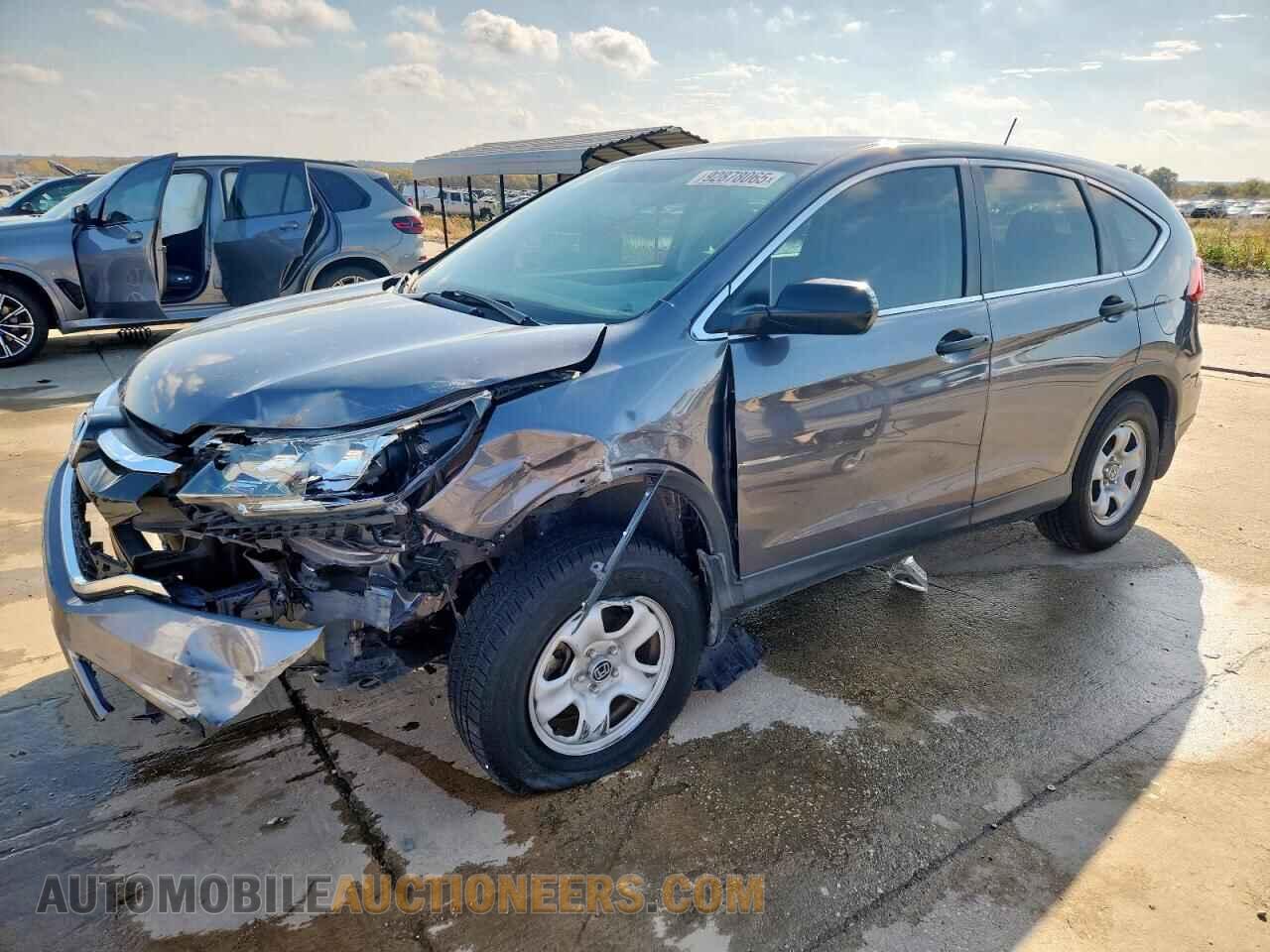 3CZRM3H39GG709103 HONDA CRV 2016