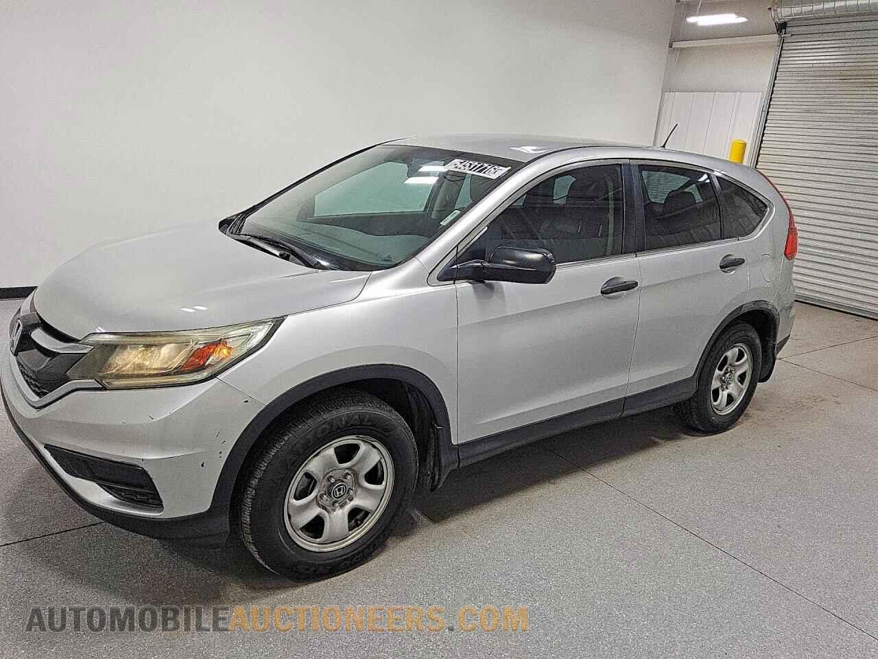 3CZRM3H39GG709280 HONDA CRV 2016