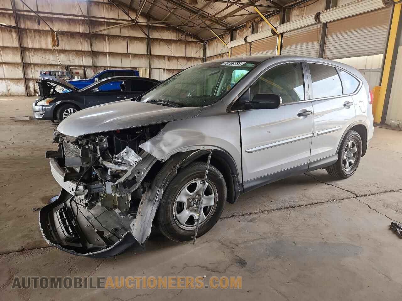 3CZRM3H39GG709781 HONDA CRV 2016