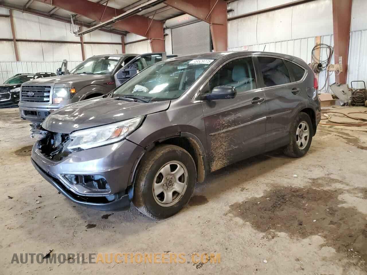 3CZRM3H39GG710235 HONDA CRV 2016