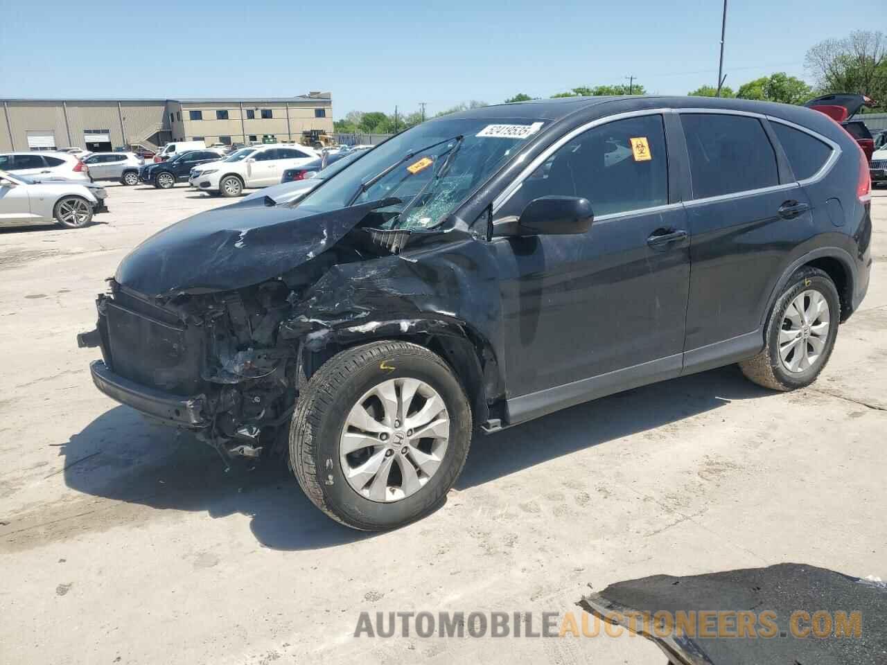3CZRM3H50DG705583 HONDA CRV 2013
