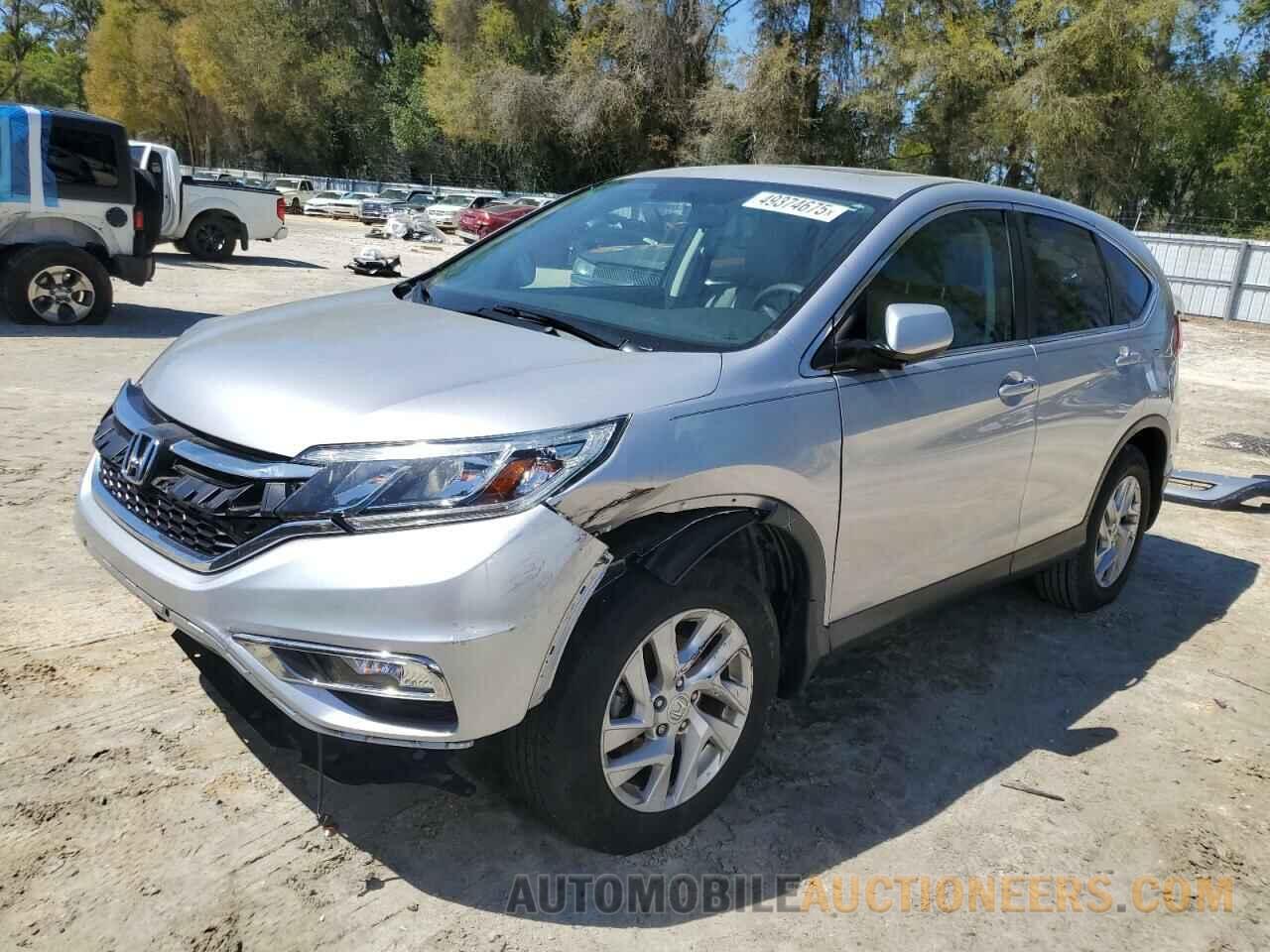 3CZRM3H50GG721237 HONDA CRV 2016