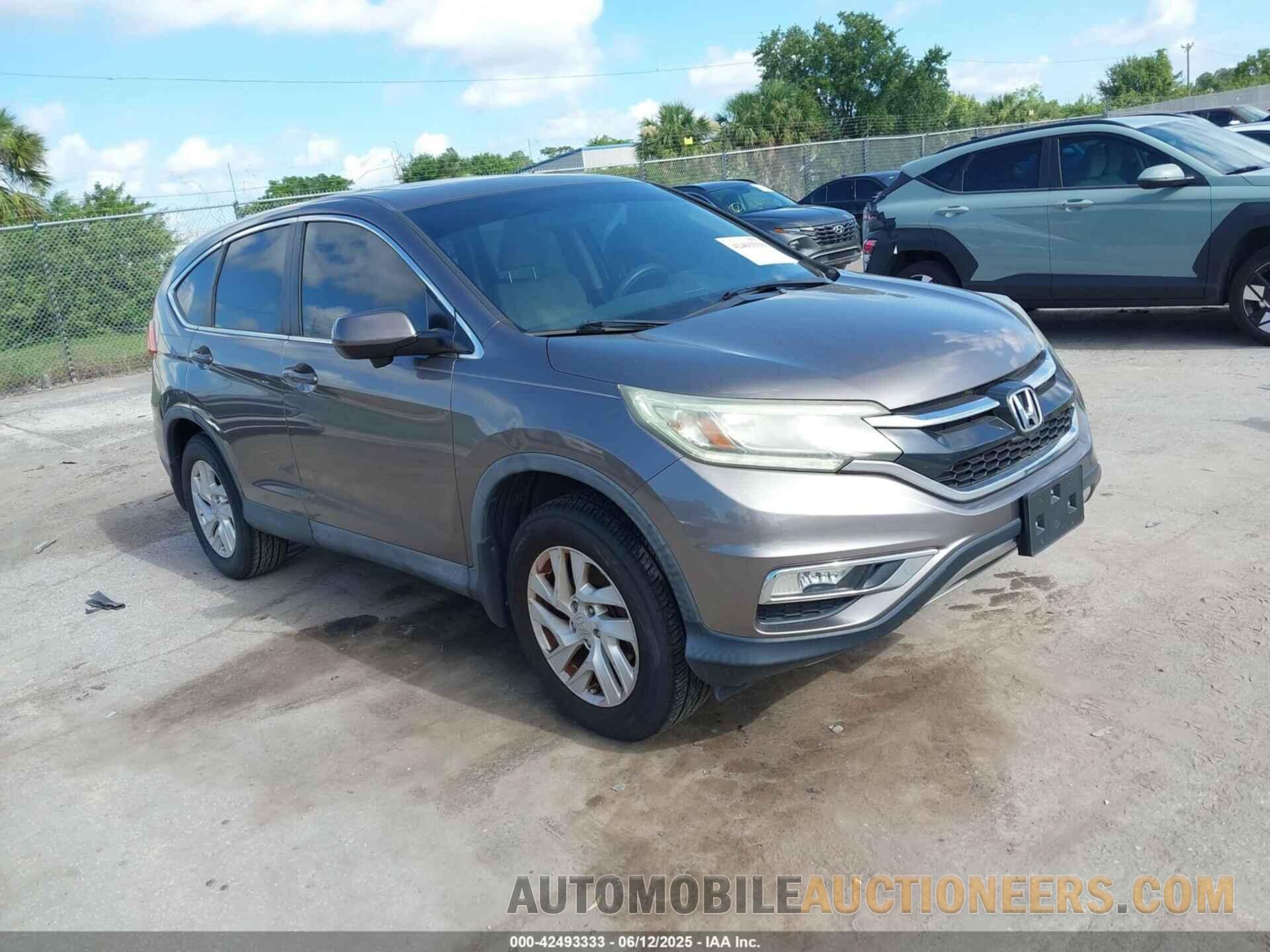 3CZRM3H57GG707982 HONDA CR-V 2016