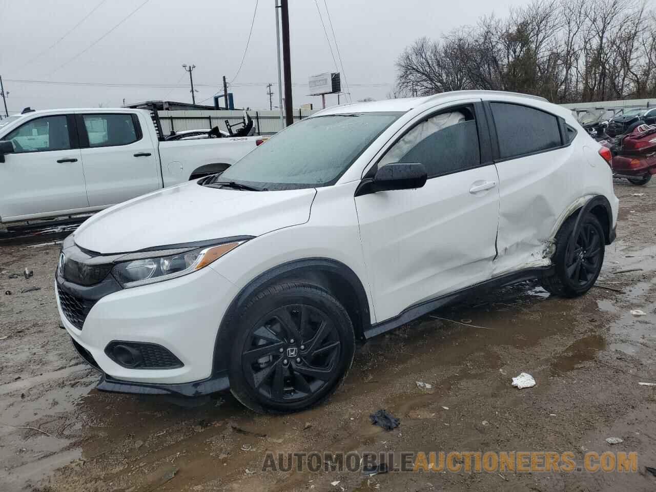 3CZRU5H15MM733664 HONDA HR-V 2021