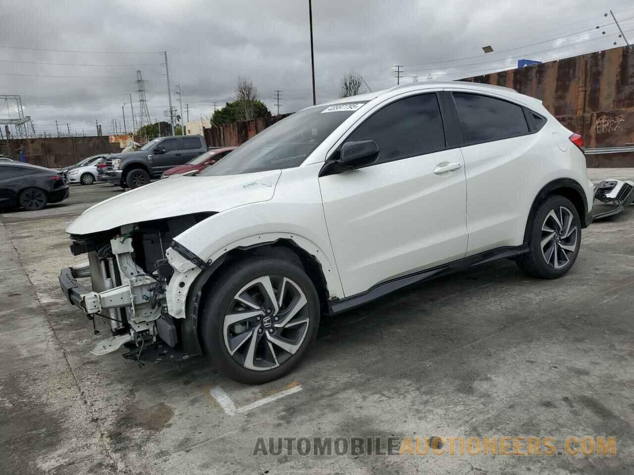 3CZRU5H16LM707914 HONDA HR-V 2020