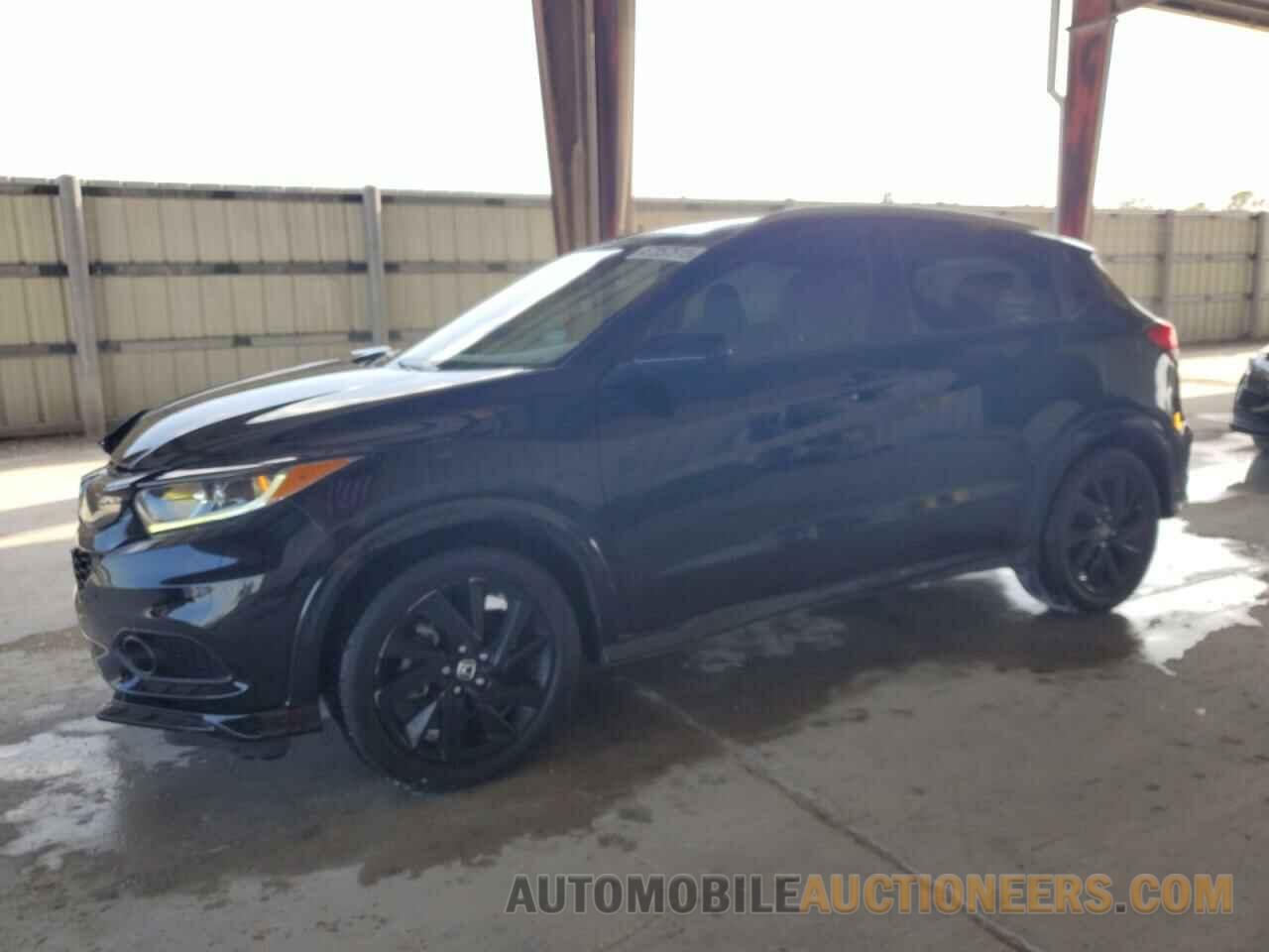 3CZRU5H18MM701453 HONDA HR-V 2021