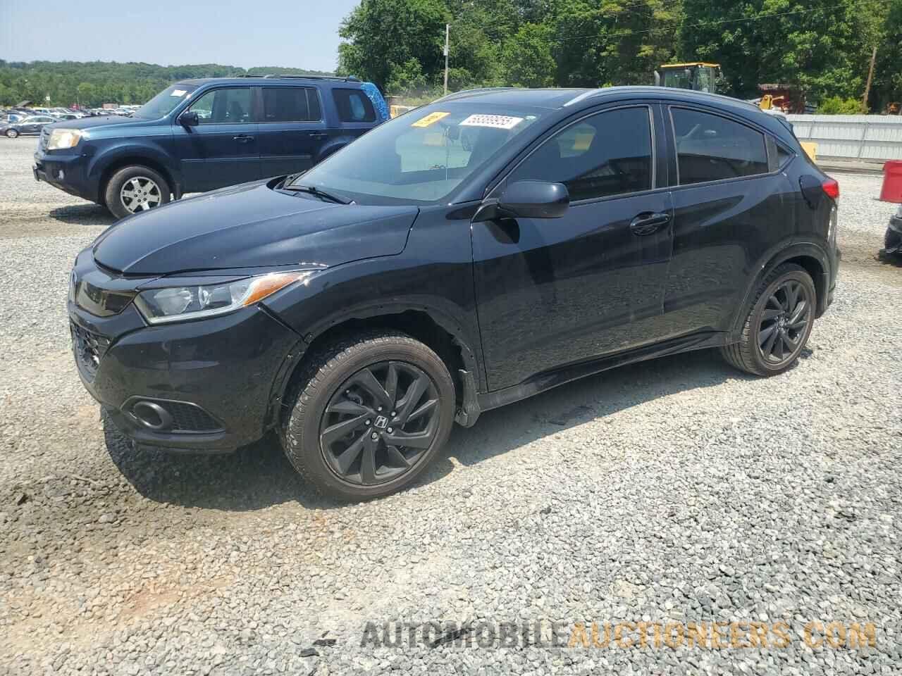 3CZRU5H18NM744157 HONDA HR-V 2022