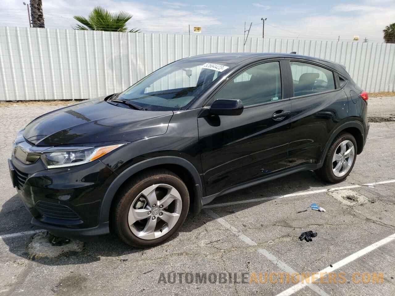 3CZRU5H31NM708019 HONDA HR-V 2022