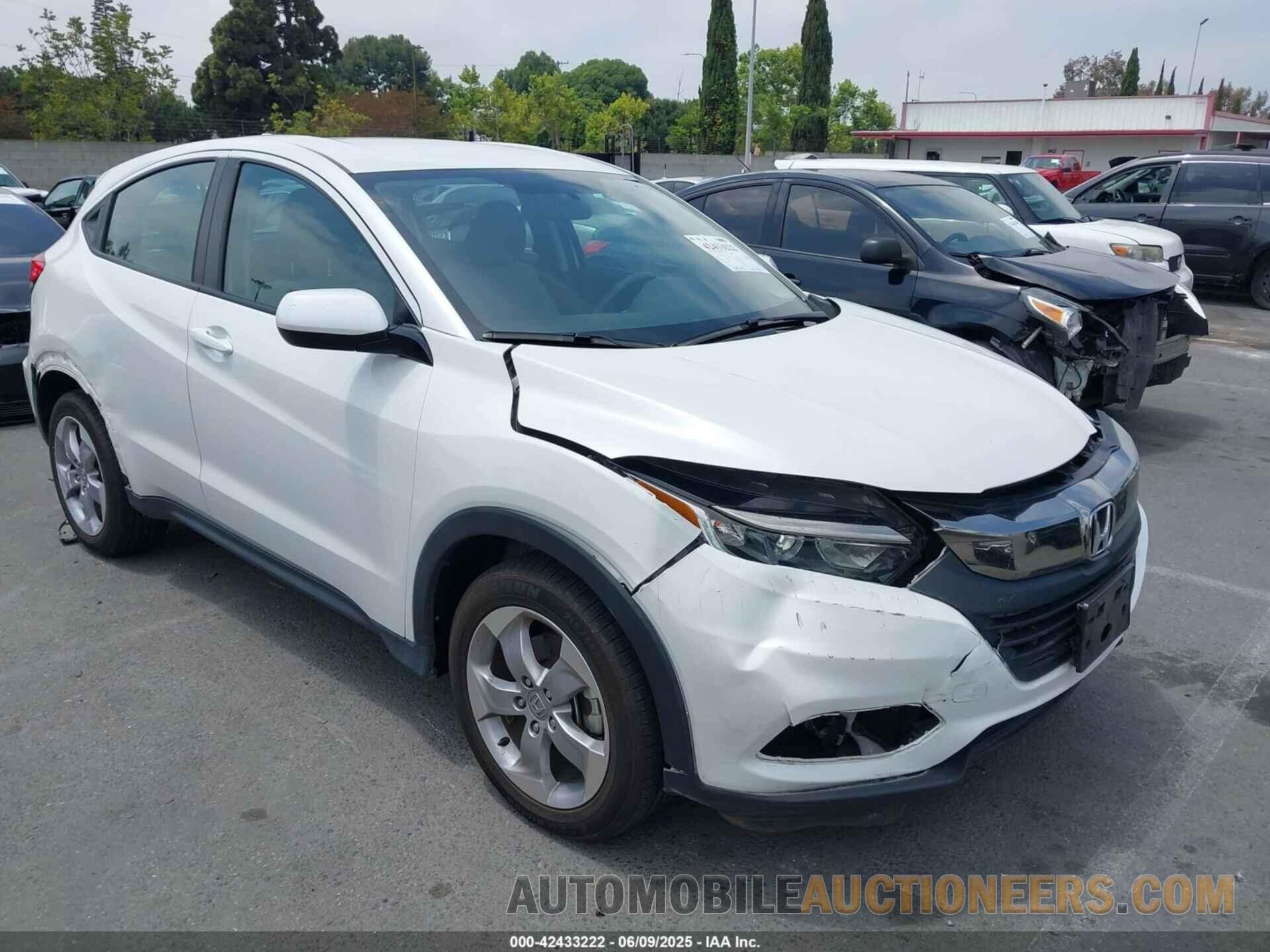 3CZRU5H31NM731526 HONDA HR-V 2022