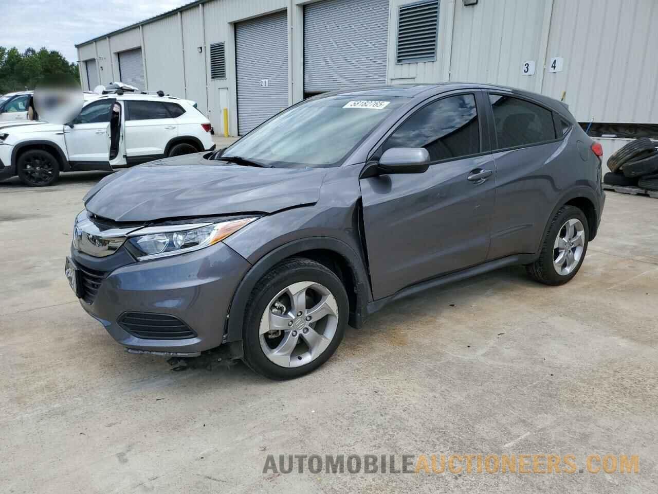 3CZRU5H32MM700106 HONDA HR-V 2021