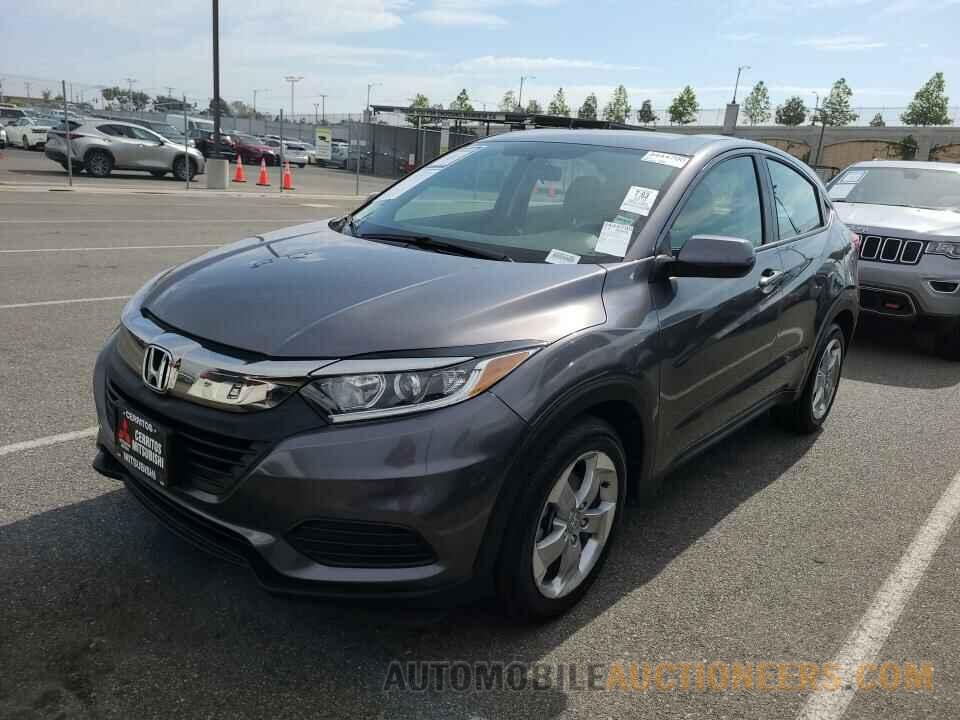 3CZRU5H34KG711328 Honda HR-V 2019