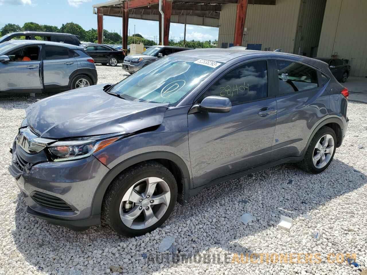 3CZRU5H34NM725039 HONDA HR-V 2022