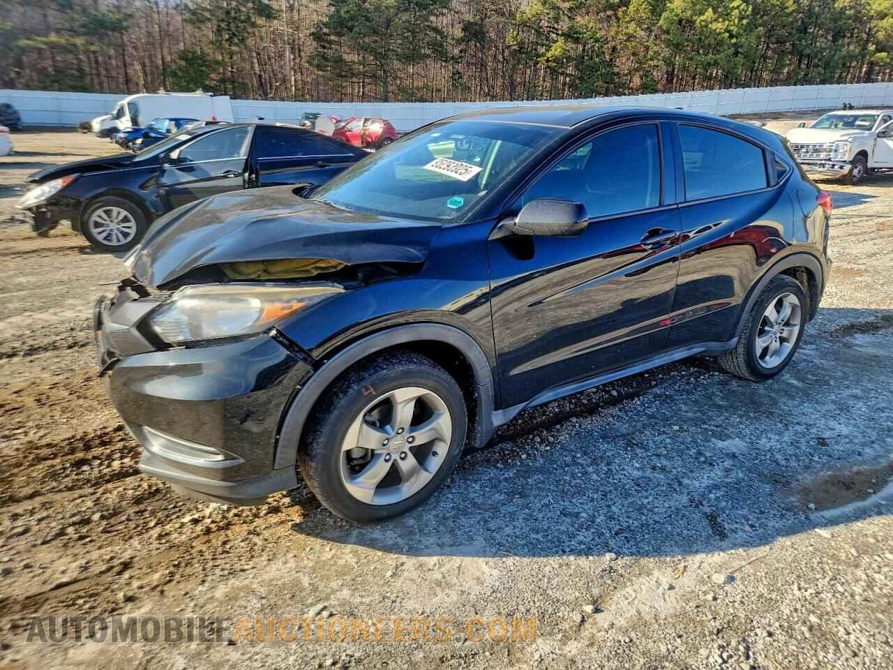 3CZRU5H35JM720233 HONDA HR-V 2018