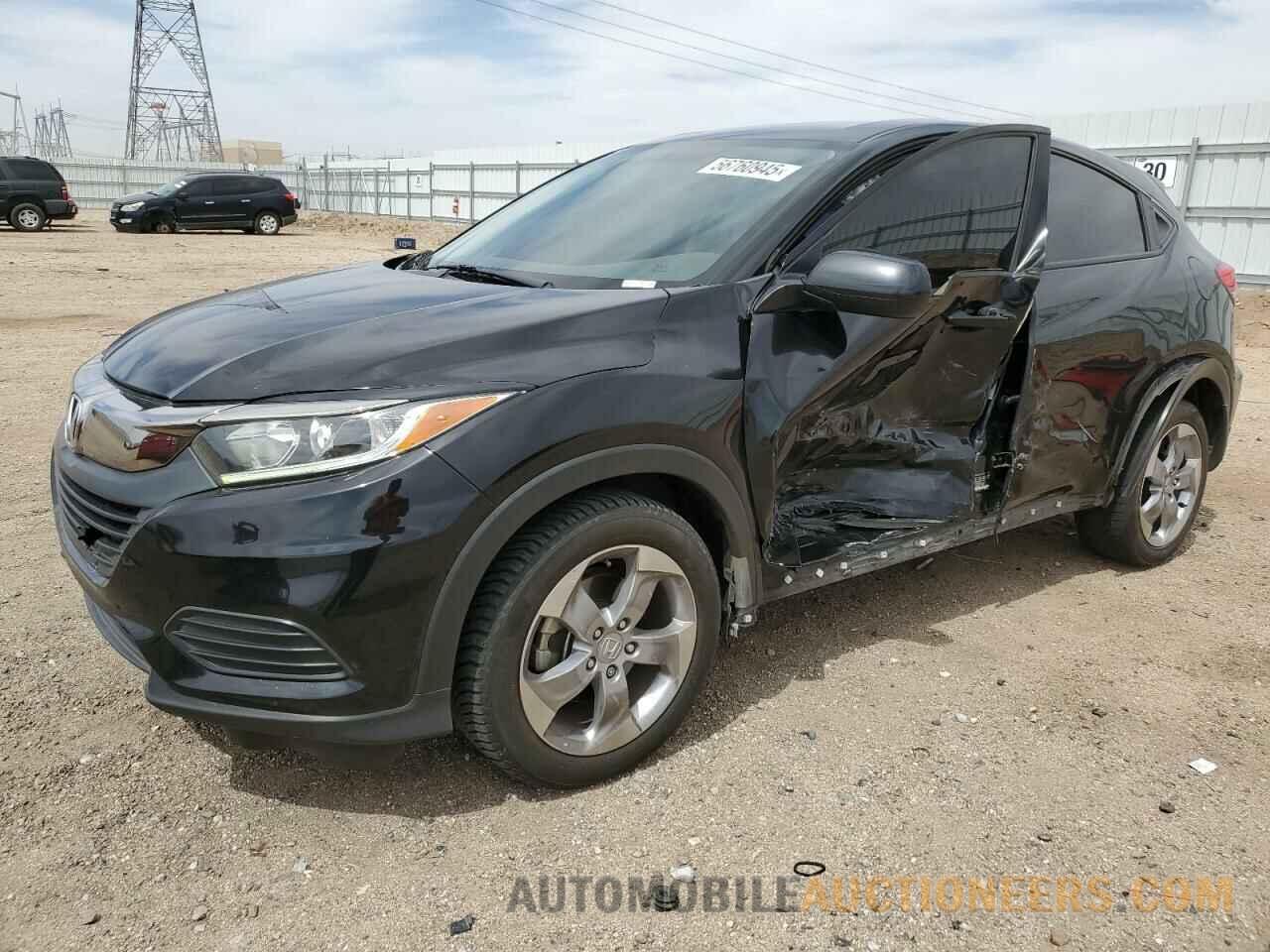 3CZRU5H35NM734056 HONDA HR-V 2022