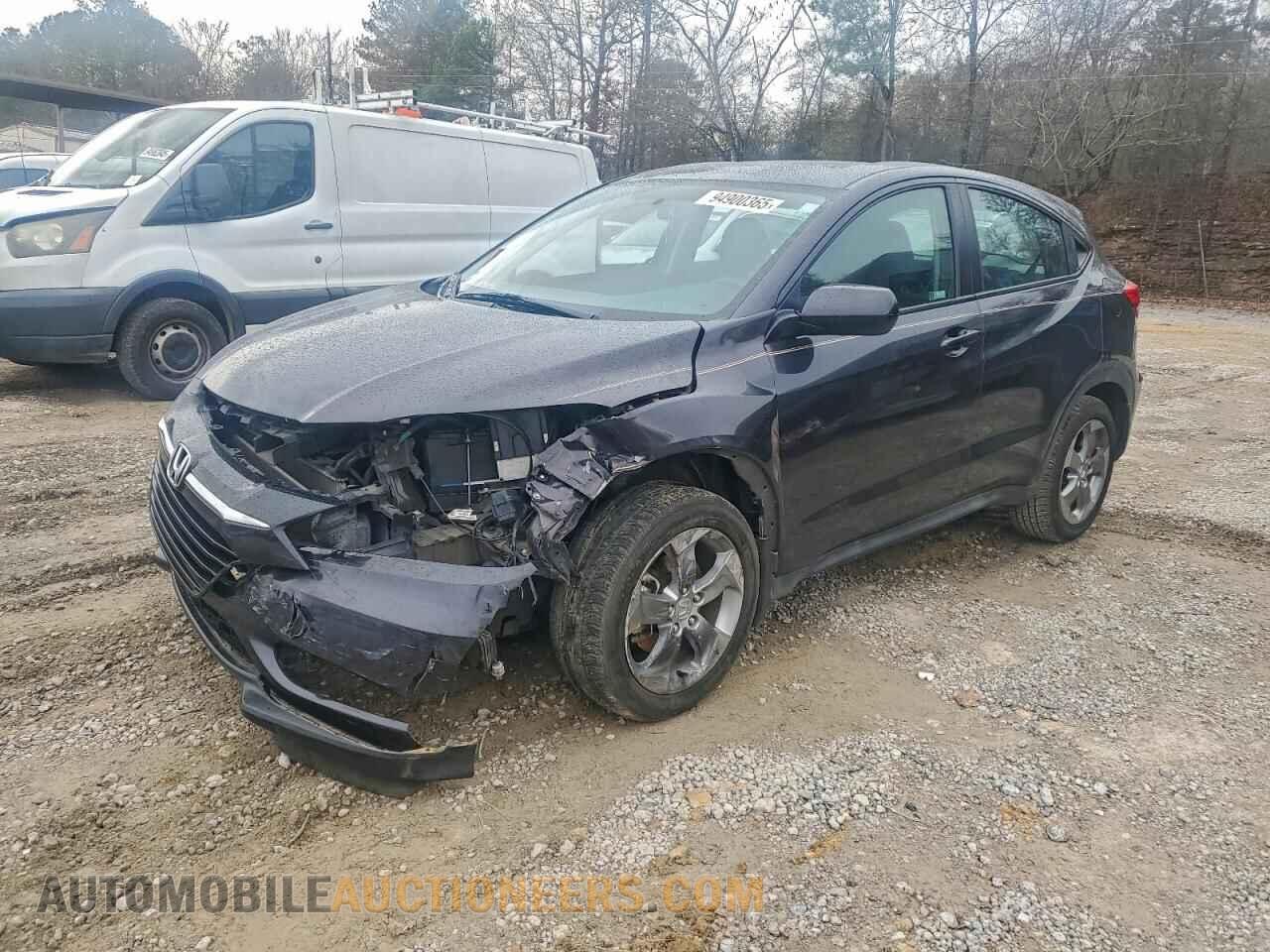 3CZRU5H36JM713534 HONDA HR-V 2018