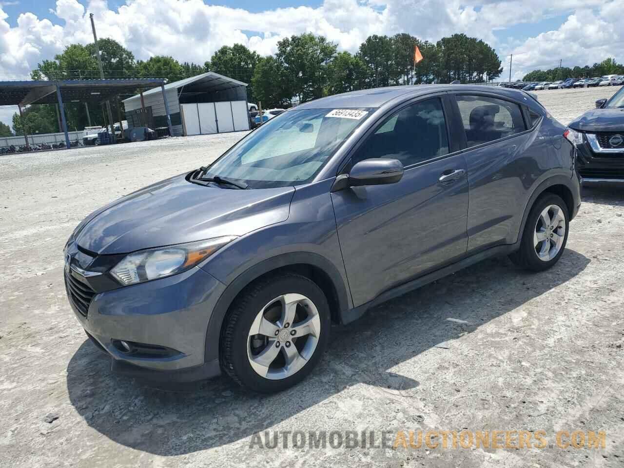 3CZRU5H50HM723472 HONDA HR-V 2017